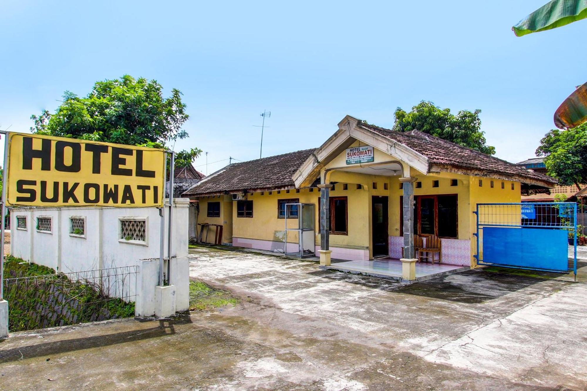 Spot On 92336 Hotel Sukowati Solo Екстериор снимка